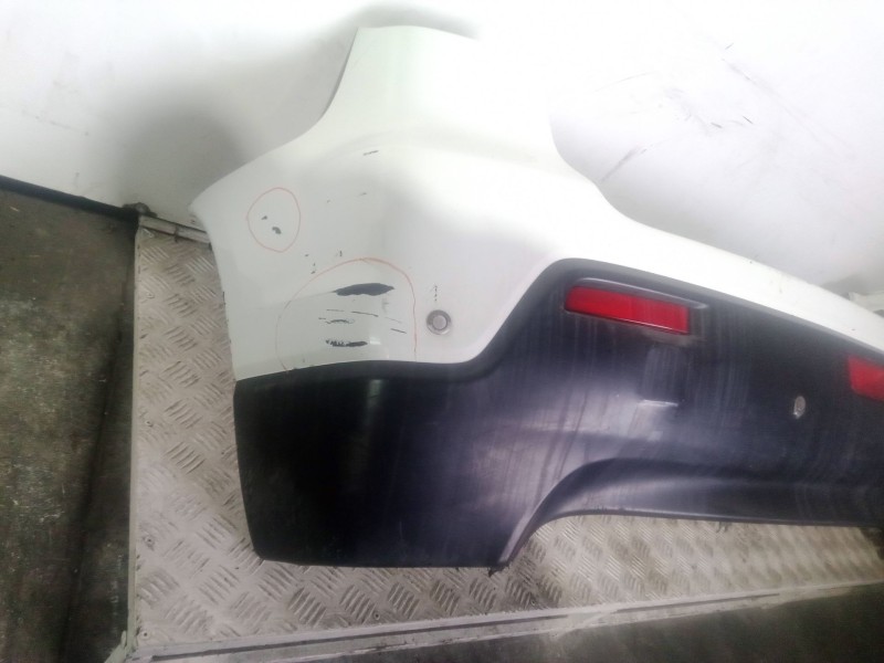 Recambio de paragolpes trasero para mitsubishi asx (ga_w_) 1.8 di-d 4wd (ga6w) referencia OEM IAM   BLANCO