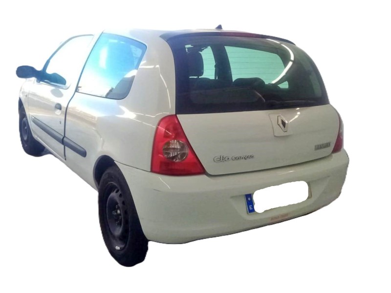 renault clio ii (bb_, cb_) del año 2006