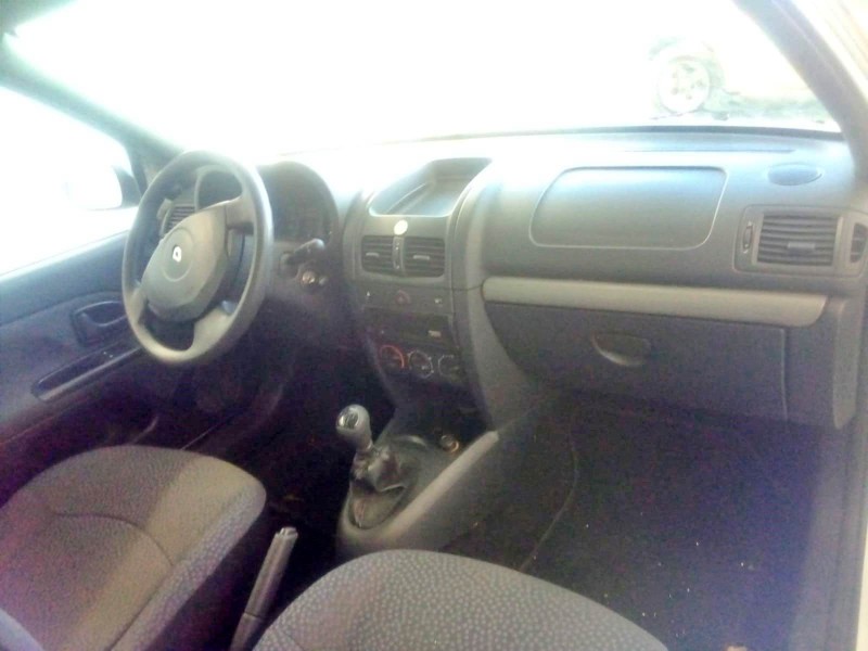 renault clio ii (bb_, cb_) del año 2006