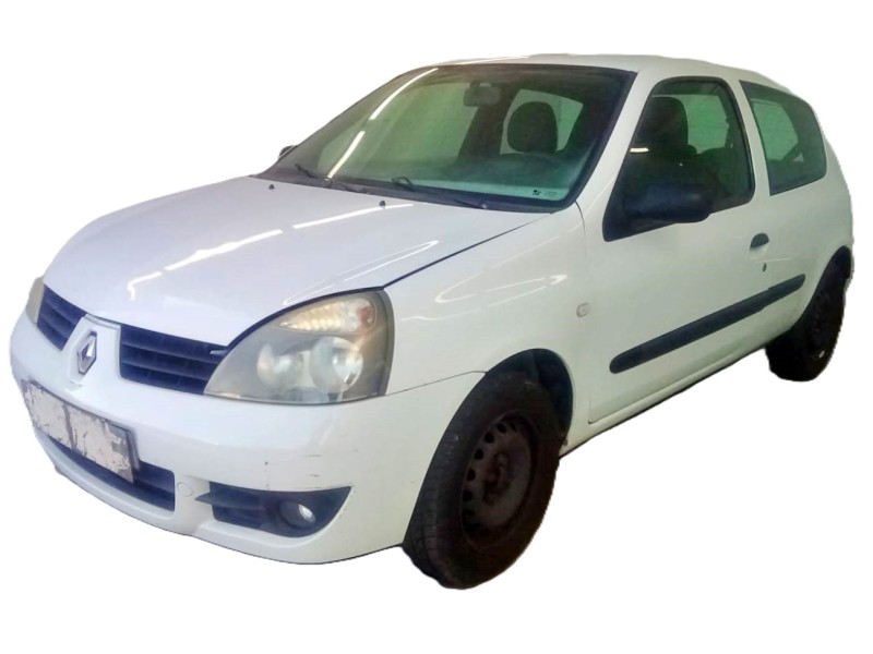 renault clio ii (bb_, cb_) del año 2006