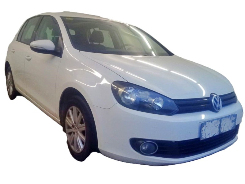 volkswagen golf vi (5k1) del año 2012