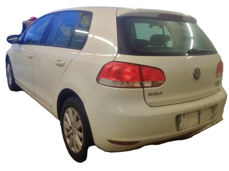 volkswagen golf vi (5k1) del año 2012