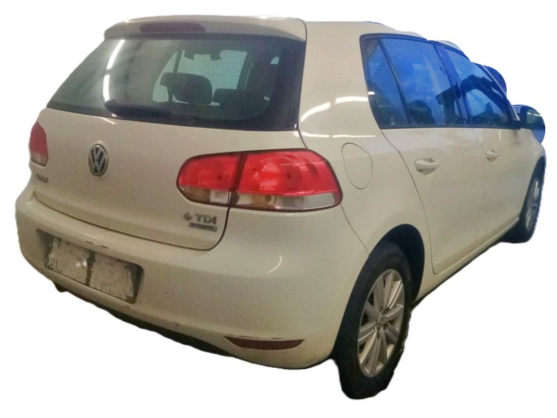 volkswagen golf vi (5k1) del año 2012