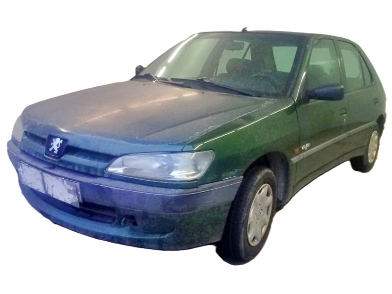 peugeot 306 hatchback (7a, 7c, n3, n5) del año 1998