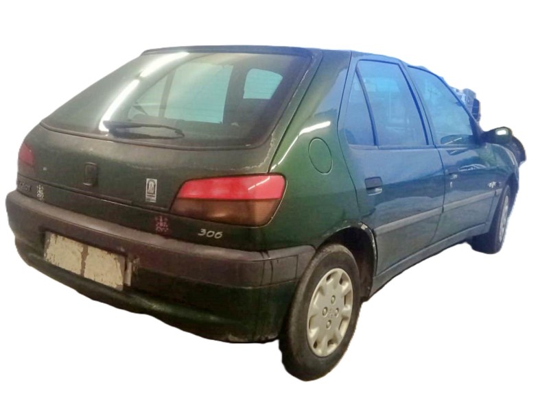 peugeot 306 hatchback (7a, 7c, n3, n5) del año 1998