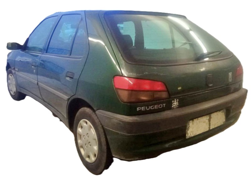 peugeot 306 hatchback (7a, 7c, n3, n5) del año 1998