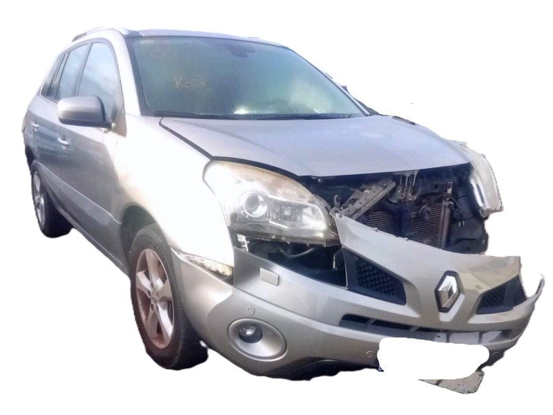 renault koleos i (hy_) del año 2008