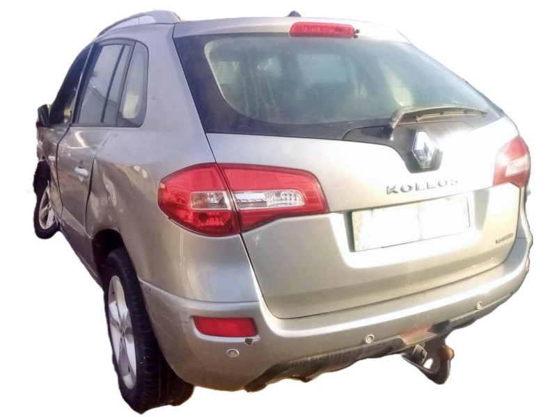 renault koleos i (hy_) del año 2008