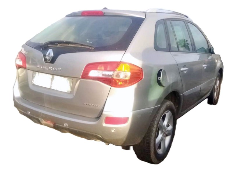 renault koleos i (hy_) del año 2008