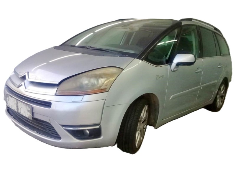 citroën c4 grand picasso i (ua_) del año 2007