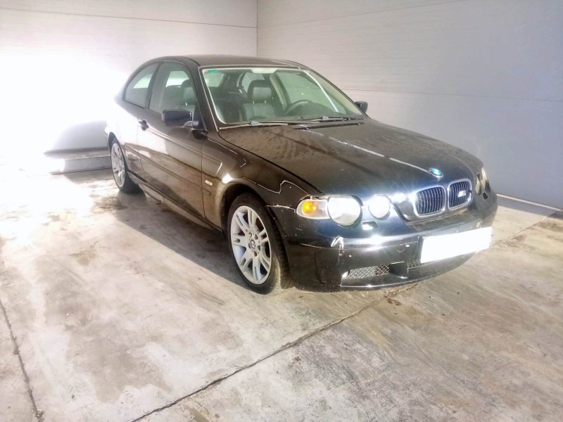 bmw 3 compact (e46) del año 2003