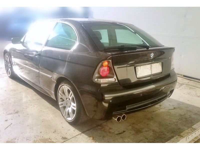 bmw 3 compact (e46) del año 2003