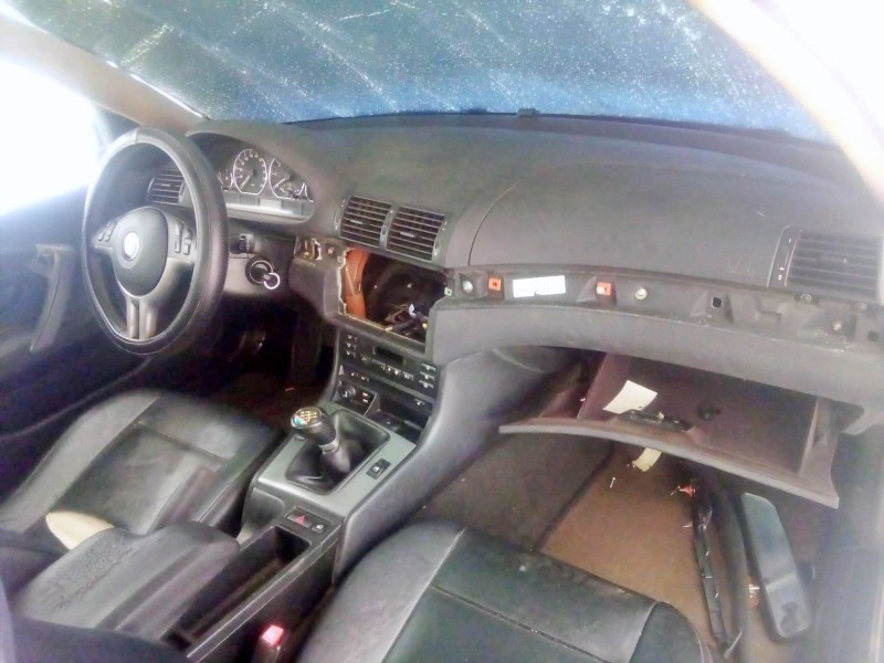 bmw 3 compact (e46) del año 2003