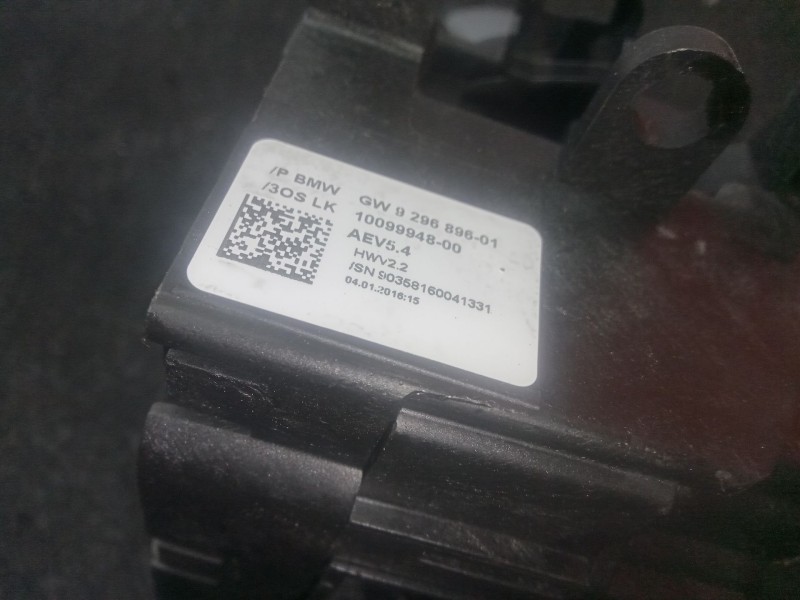 Recambio de palanca cambio para bmw 4 descapotable (f33, f83) 420 d referencia OEM IAM 1009997100 - 1009994800 - 929689601  