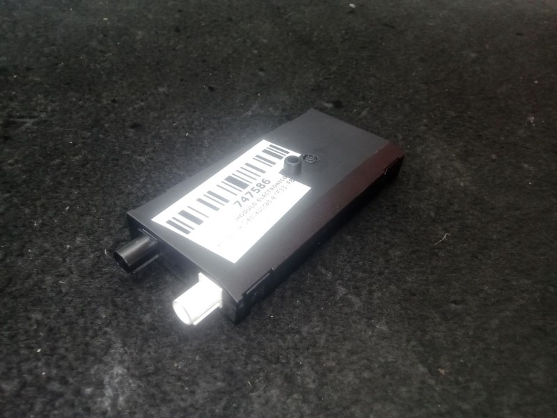 Recambio de modulo electronico para bmw 4 descapotable (f33, f83) 420 d referencia OEM IAM 6520927366704 - 18899510 - 920344031 