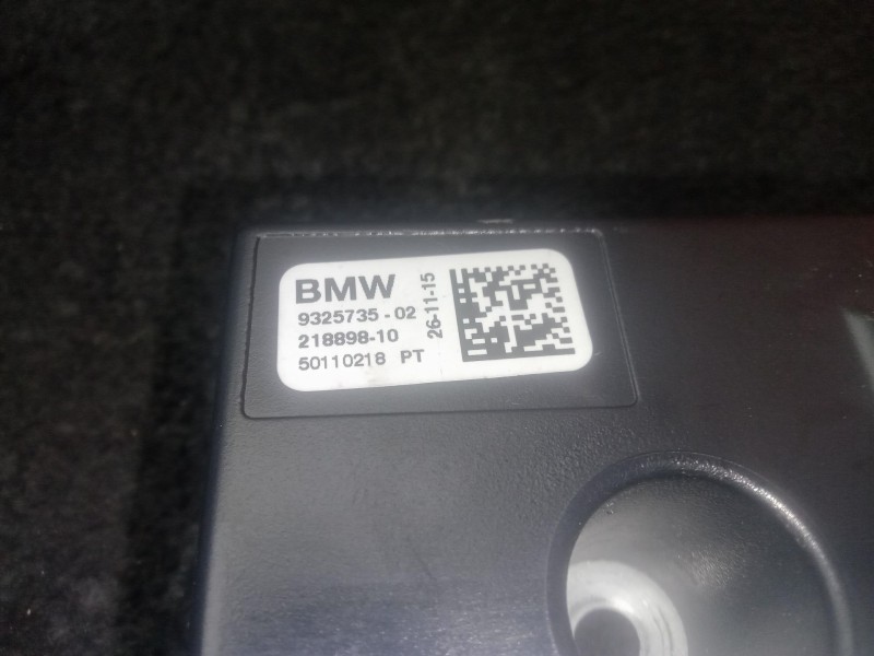 Recambio de modulo electronico para bmw 4 descapotable (f33, f83) 420 d referencia OEM IAM 932573502 - 21889810 - 50110218  