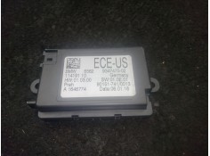Recambio de modulo electronico para bmw 4 descapotable (f33, f83) 420 d referencia OEM IAM 6582934747002 - 11419110 - 9015174100 2