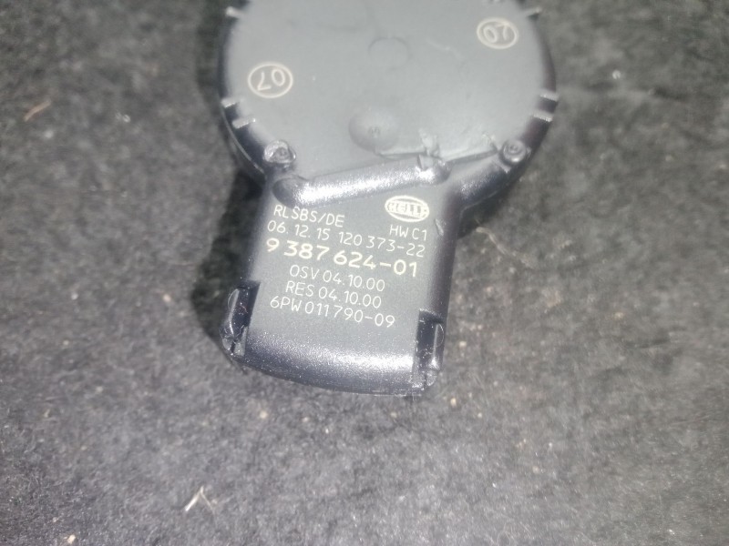 Recambio de modulo electronico para bmw 4 descapotable (f33, f83) 420 d referencia OEM IAM 938762401 - 12037322 - 6PW01179009  