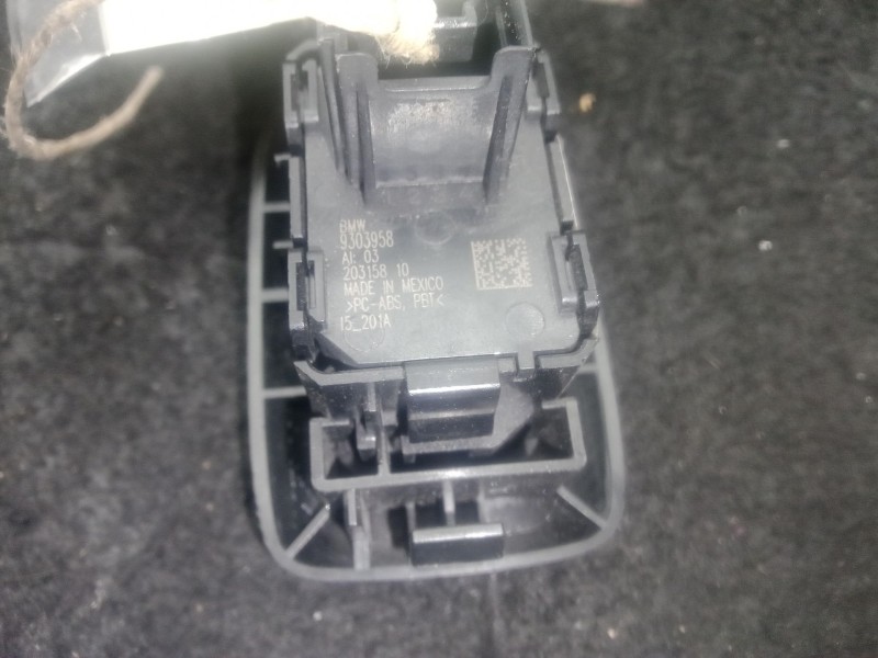 Recambio de interruptor para bmw 4 descapotable (f33, f83) 420 d referencia OEM IAM 9303958 - 20315810  