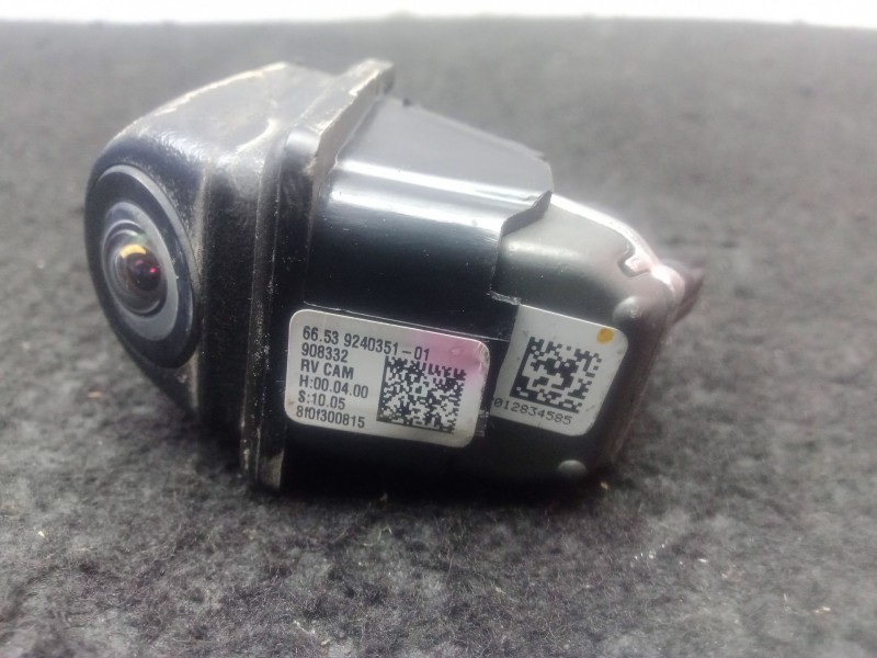 Recambio de camara para bmw 4 descapotable (f33, f83) 420 d referencia OEM IAM 6653924035101 - 908332  