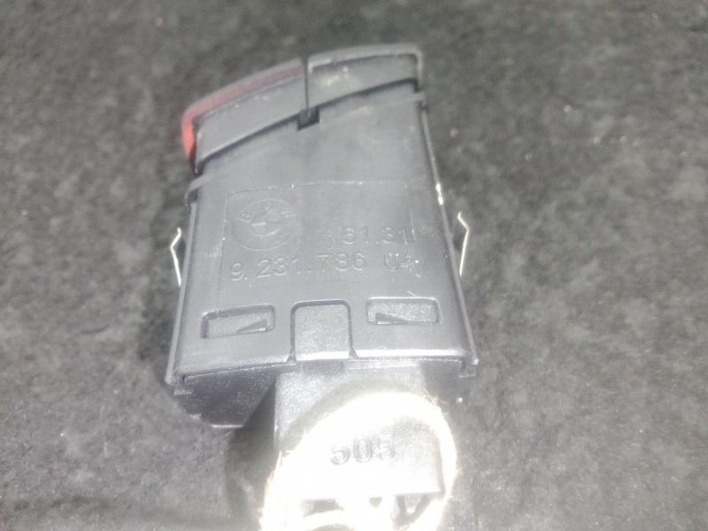 Recambio de warning para bmw 4 descapotable (f33, f83) 420 d referencia OEM IAM 6131923178604 - 6131 - 923178604  