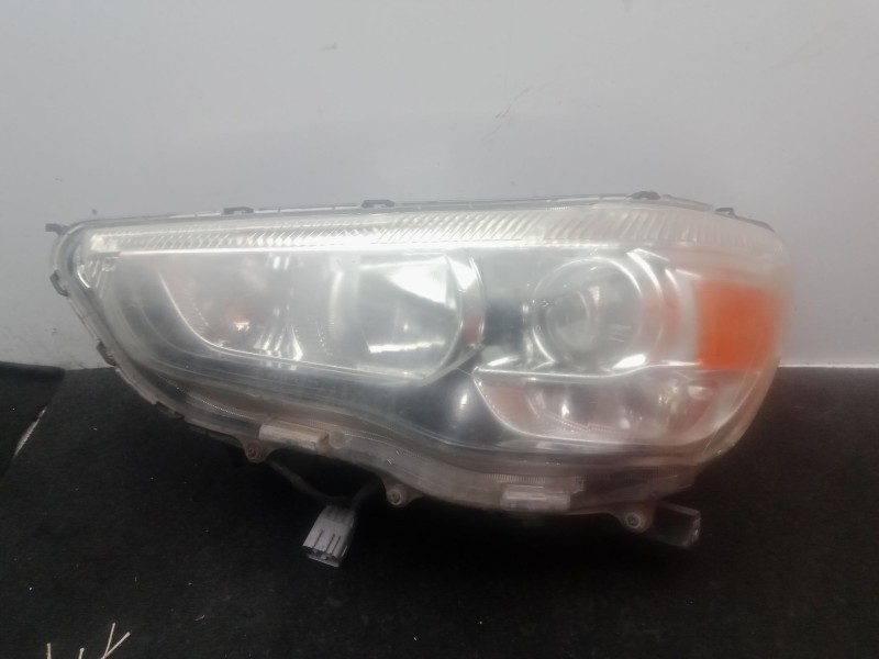 Recambio de faro izquierdo para mitsubishi asx (ga_w_) 1.8 di-d 4wd (ga6w) referencia OEM IAM P9135  