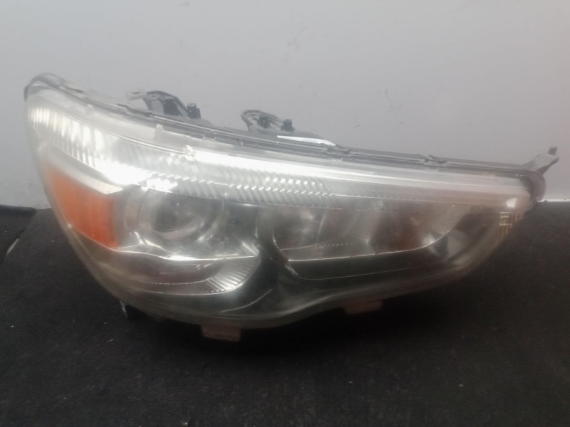 Recambio de faro derecho para mitsubishi asx (ga_w_) 1.8 di-d 4wd (ga6w) referencia OEM IAM P9135  