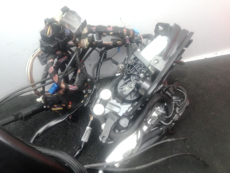 Recambio de bisagra para bmw 4 descapotable (f33, f83) 420 d referencia OEM IAM 0390203656 - 934771803 - 0800680052 ELECTRICA DE