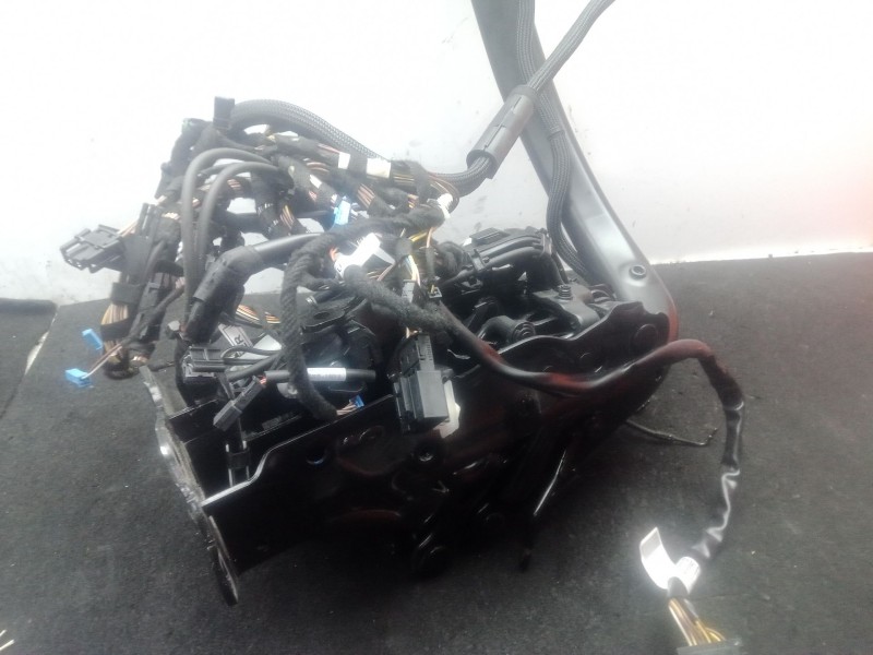 Recambio de bisagra para bmw 4 descapotable (f33, f83) 420 d referencia OEM IAM 0390203656 - 934771803 - 0800680052 ELECTRICA DE