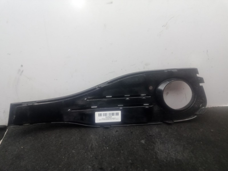 Recambio de rejilla paragolpes derecha para bmw 4 descapotable (f33, f83) 420 d referencia OEM IAM 51117309624  
