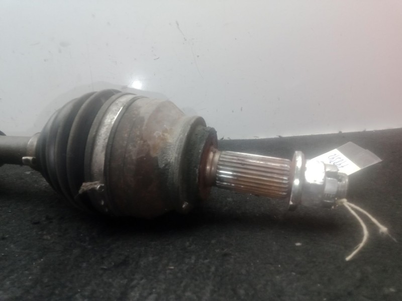 Recambio de transmision delantera izquierda para mitsubishi asx (ga_w_) 1.8 di-d 4wd (ga6w) referencia OEM IAM   