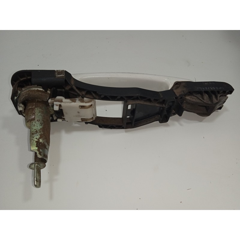 Recambio de maneta exterior delantera izquierda para seat altea xl (5p5) 1.6 bivalent - gasolina / gas licuado del petróleo. gpl