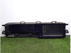 Recambio de cuadro instrumentos para renault scenic ii 1.9 dci diesel fap referencia OEM IAM 8200704466-8200704466D  