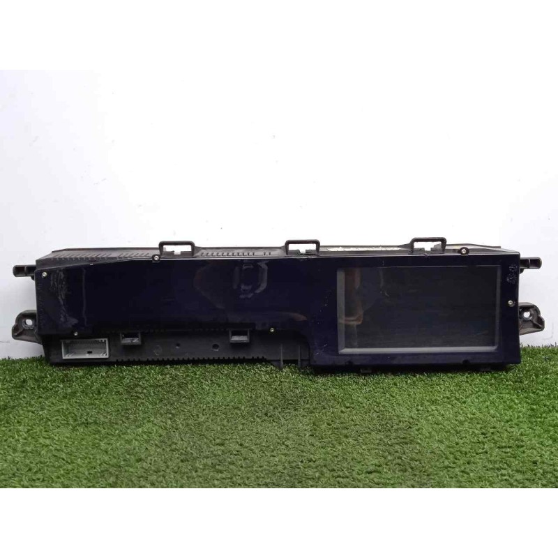 Recambio de cuadro instrumentos para renault scenic ii 1.9 dci diesel fap referencia OEM IAM 8200704466-8200704466D  