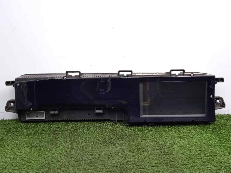 Recambio de cuadro instrumentos para renault scenic ii 1.9 dci diesel fap referencia OEM IAM 8200704466-8200704466D  