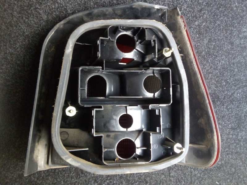 Recambio de piloto trasero izquierdo para skoda felicia combi ( 795) 1.9 diesel cat referencia OEM IAM   