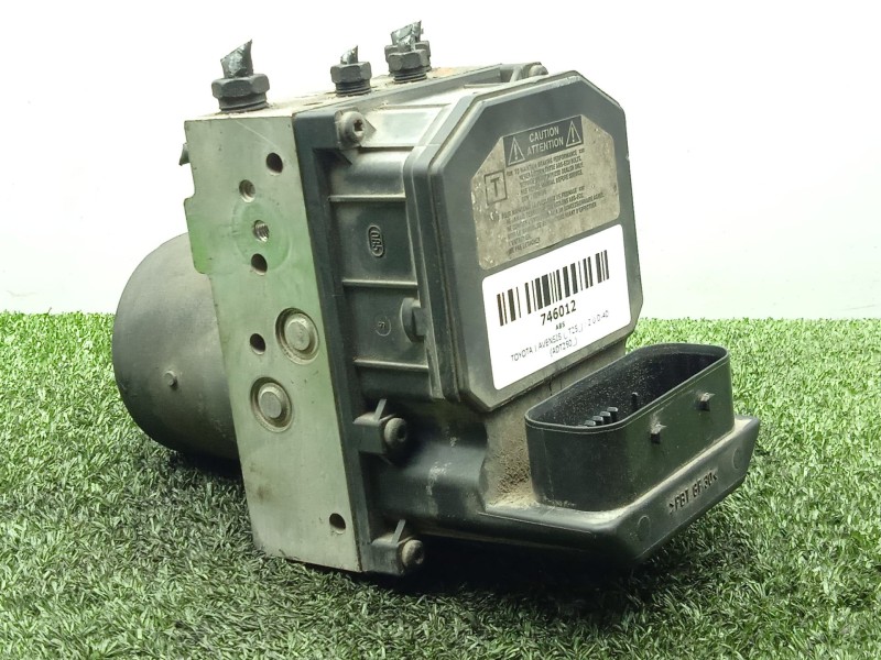 Recambio de abs para toyota avensis (_t25_) 2.0 d-4d (adt250_) referencia OEM IAM 8954105100 - 0265950178  BOSCH
