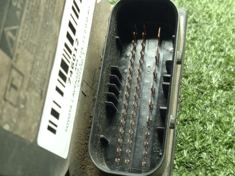 Recambio de abs para toyota avensis (_t25_) 2.0 d-4d (adt250_) referencia OEM IAM 8954105100 - 0265950178  BOSCH