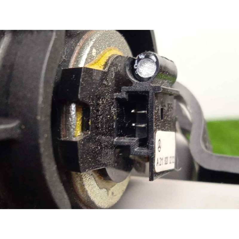 Recambio de maneta interior trasera izquierda para mercedes-benz clase r (w251) 3.0 cdi cat referencia OEM IAM A2517600361 CROMA