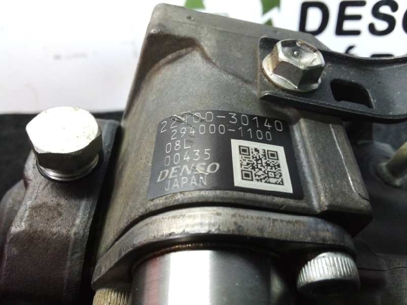 Recambio de bomba inyeccion para toyota land cruiser (j15) 3.0 turbodiesel cat referencia OEM IAM 2210030140-2940001100 DENSO 