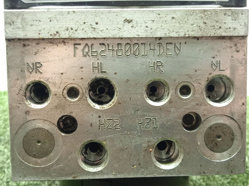 Recambio de abs para volkswagen passat b6 (3c2) 1.9 tdi referencia OEM IAM 3C0614095S  TRW