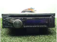 Recambio de sistema audio / radio cd para iveco daily iv caja/chasis 65c18 referencia OEM IAM KDCU31R - KE1824D0801512  KENWOOD
