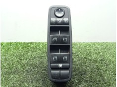 Recambio de mando elevalunas delantero izquierdo para mercedes-benz clase m (w164) ml 280 cdi 4-matic (164.120) referencia OEM I