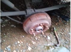 Recambio de tambor freno trasero para ford transit furgoneta (fa_ _) 2.0 di (fae_, faf_, fag_) referencia OEM IAM   