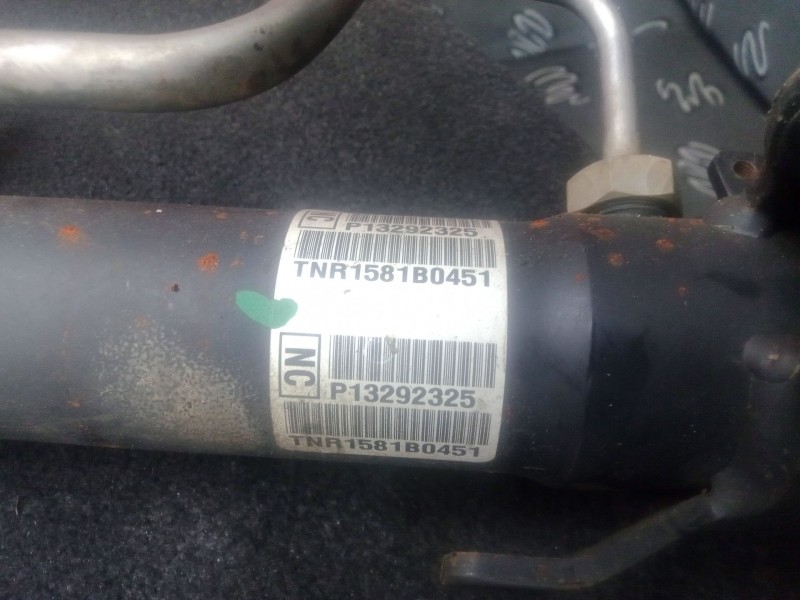 Recambio de cremallera direccion para opel insignia a (g09) 2.0 cdti (68) referencia OEM IAM P13292325 - TNR1581B0451 HIDRAULICA