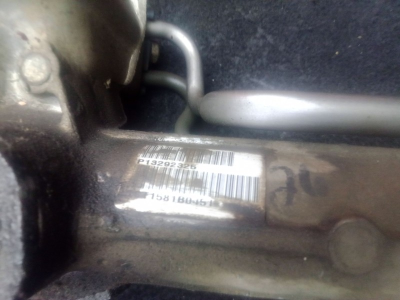 Recambio de cremallera direccion para opel insignia a (g09) 2.0 cdti (68) referencia OEM IAM P13292325 - TNR1581B0451 HIDRAULICA