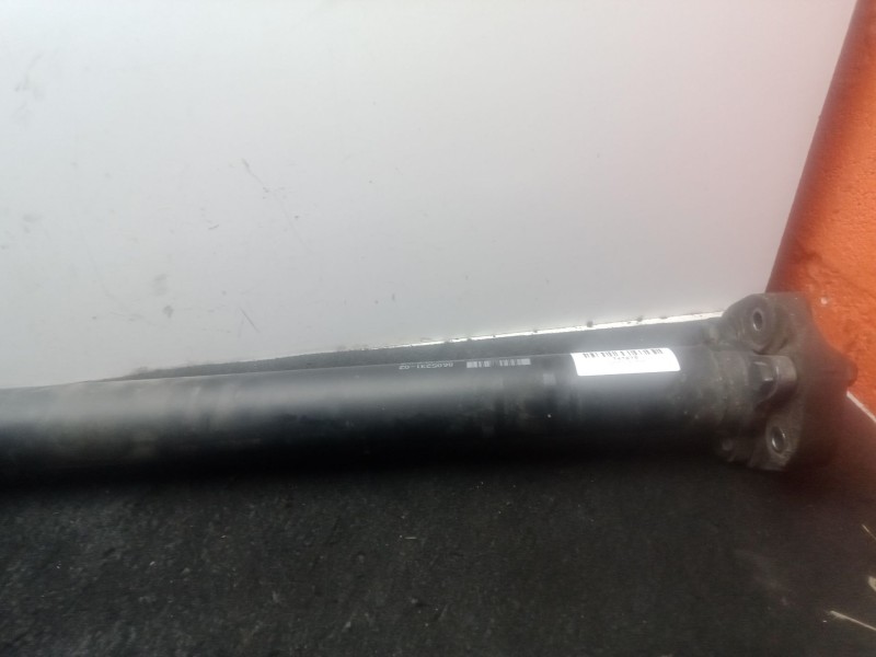 Recambio de transmision central para bmw 4 descapotable (f33, f83) 420 d referencia OEM IAM 860523102 - 15121731491  