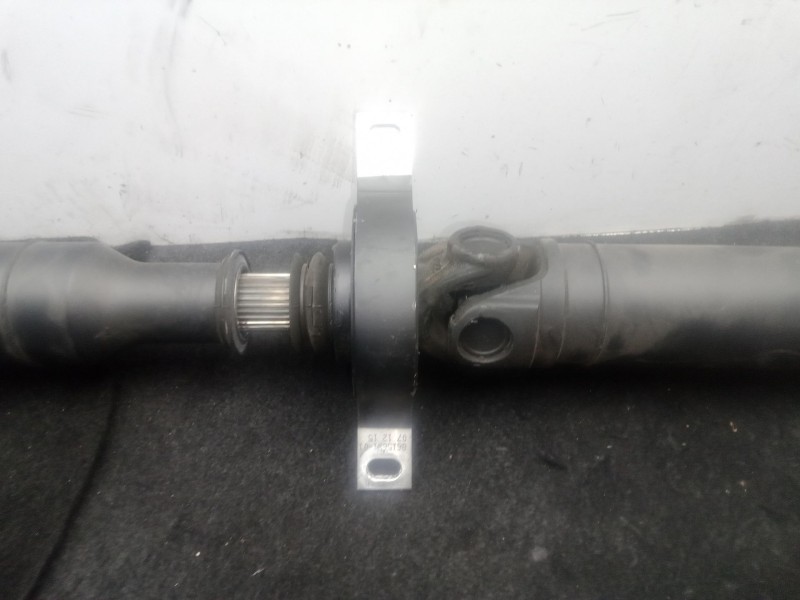 Recambio de transmision central para bmw 4 descapotable (f33, f83) 420 d referencia OEM IAM 860523102 - 15121731491  