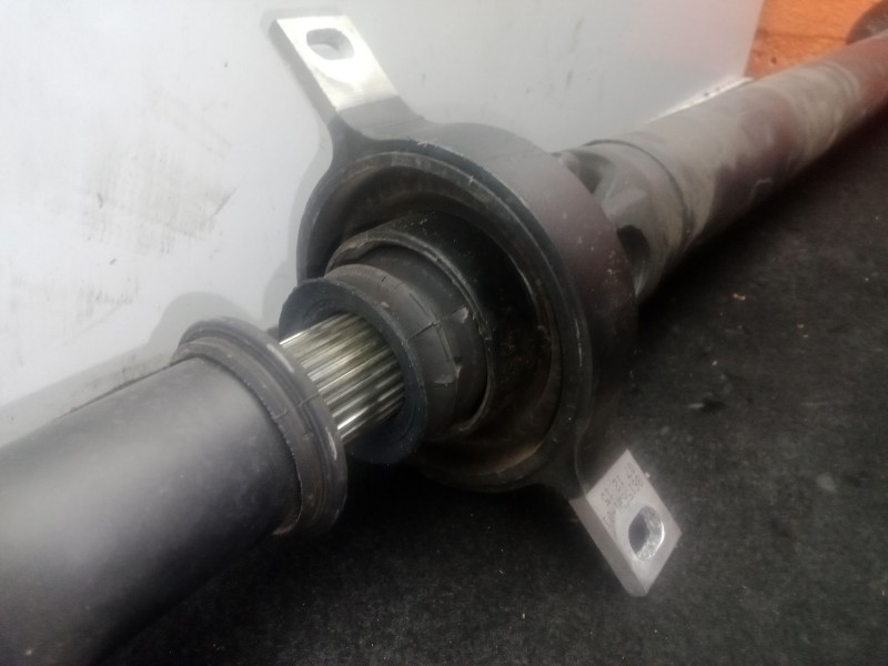 Recambio de transmision central para bmw 4 descapotable (f33, f83) 420 d referencia OEM IAM 860523102 - 15121731491  