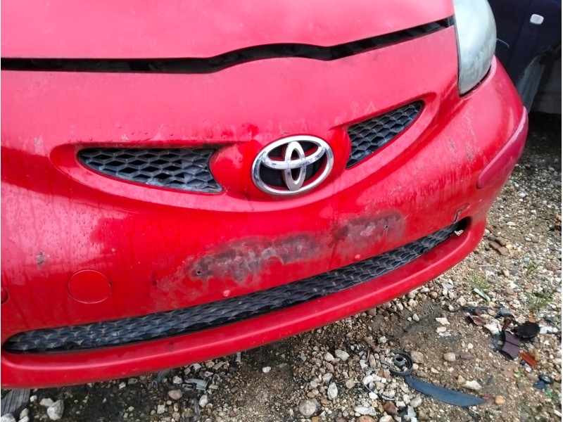 Recambio de paragolpes delantero para toyota aygo (_b1_) 1.4 hdi (wnb10_) referencia OEM IAM   